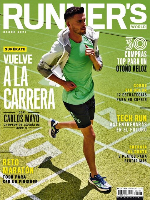 Title details for Runner's World España by Hearst España, S.L. - Available